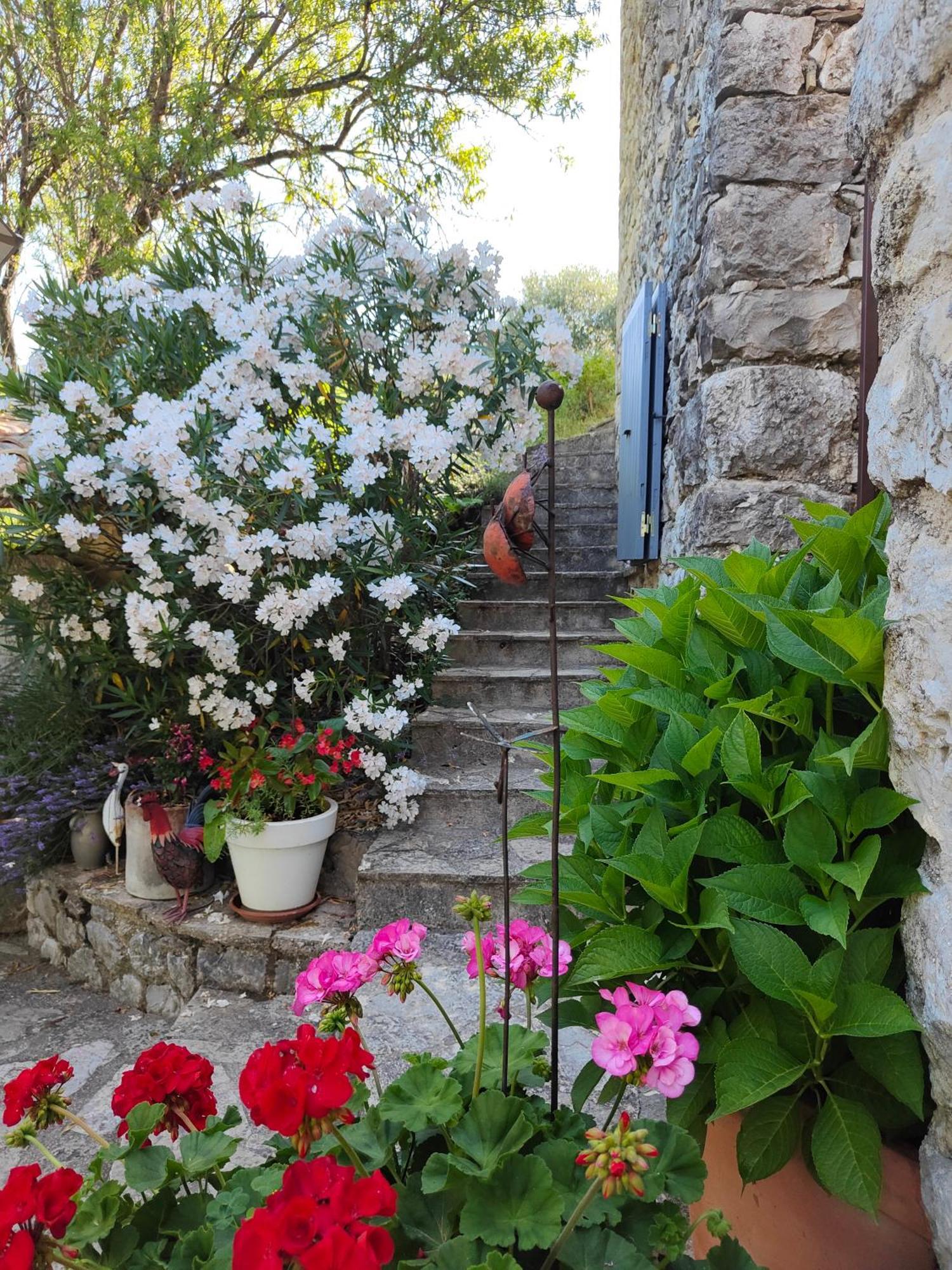 Gasthof Hameau De La Savouillane *